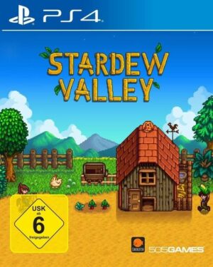 Stardew Valley (PS4)