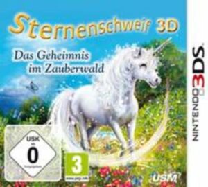 Sternenschweif 3D - Das Geheimnis im Zauberwald