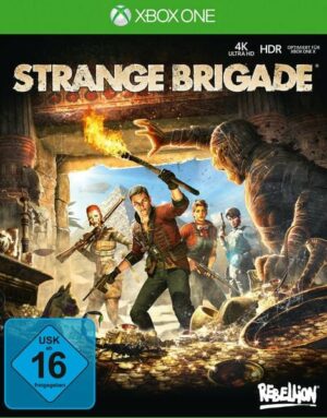 Strange Brigade