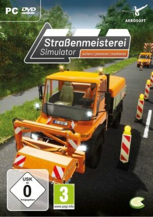 Straßenmeisterei Simulator