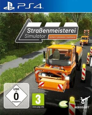 Straßenmeisterei Simulator