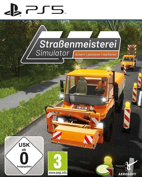 Straßenmeisterei Simulator