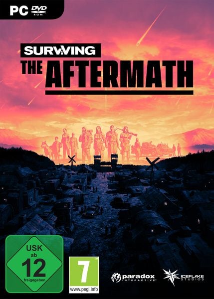 Surviving the Aftermath (Day One Edition)