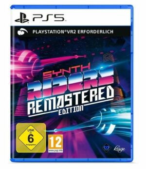 Synth Riders - Remastered Edition (PlayStation VR2)