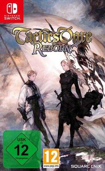 Tactics Ogre - Reborn