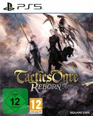 Tactics Ogre - Reborn