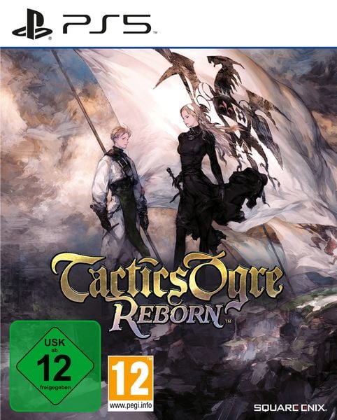 Tactics Ogre - Reborn