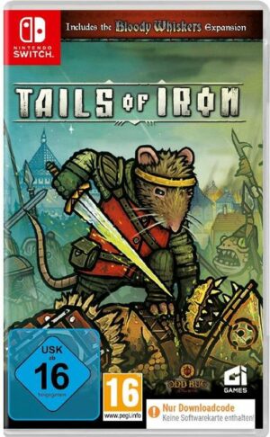 Tails of Iron (CIAB)