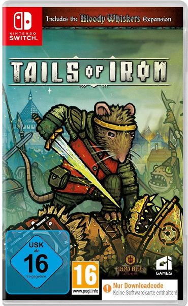 Tails of Iron (CIAB)