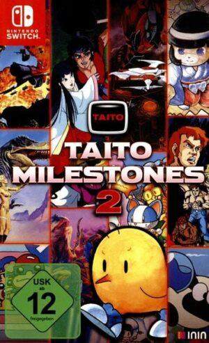 Taito Milestones 2