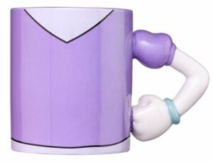 Tasse Daisy Duck mit 3D Arm