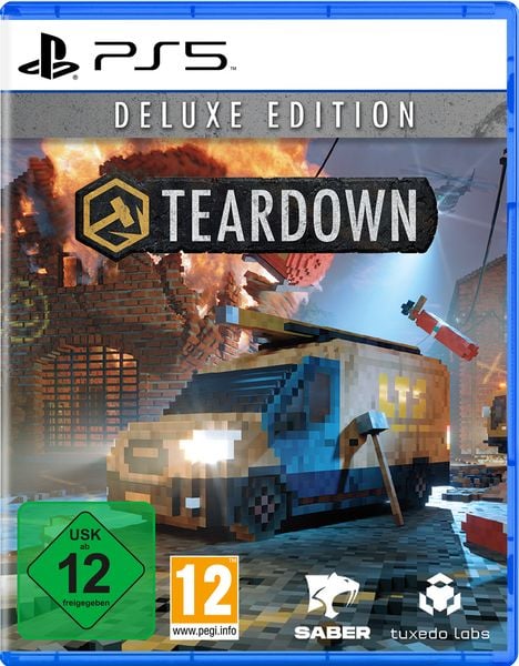 Teardown (Deluxe Edition)