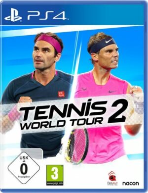 Tennis World Tour 2