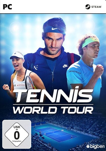 Tennis World Tour