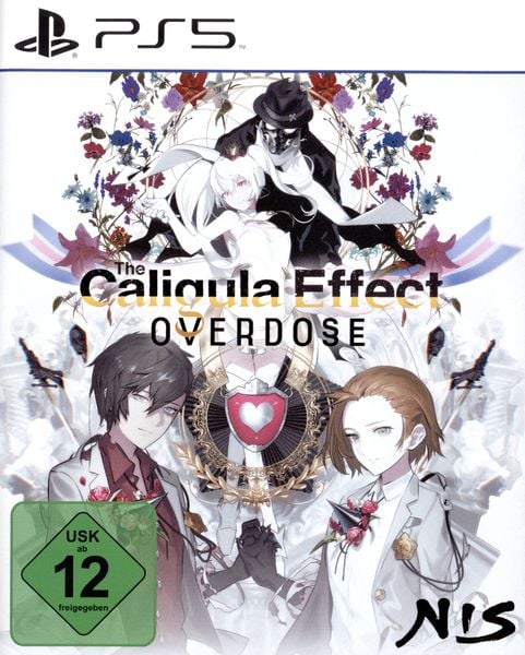 The Caligula Effect: Overdose