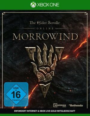 The Elder Scrolls Online: Morrowind (Online-Game)