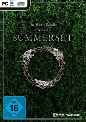 The Elder Scrolls Online: Summerset (PC+Mac)