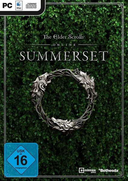 The Elder Scrolls Online: Summerset (PC+Mac)