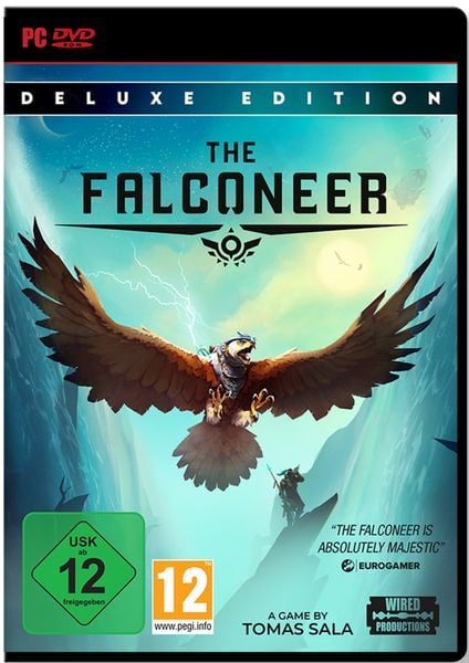 The Falconeer (Deluxe Edition)