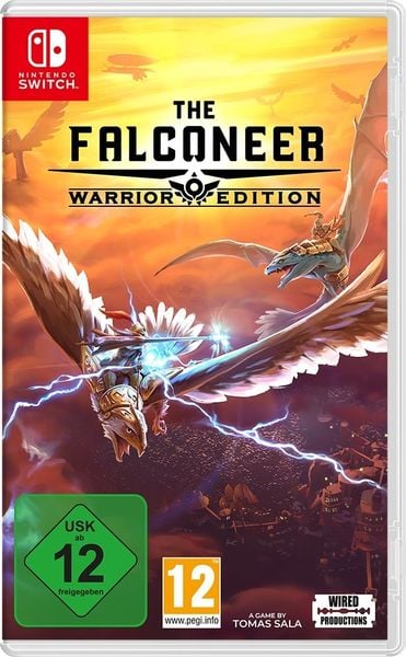 The Falconeer - Warrior Edition