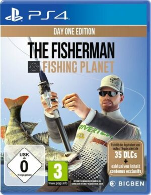 The Fisherman - Fishing Planet (Day One Edition)