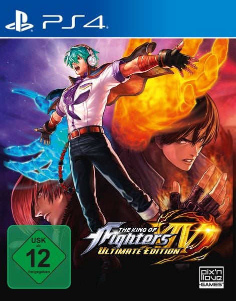 The King of Fighters XIV (Ultimate Edition)