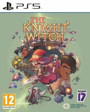 The Knight Witch (Deluxe Edition)