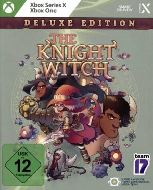 The Knight Witch (Deluxe Edition)