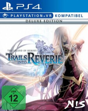 The Legend of Heroes - Trails into Reverie (Deluxe Edition)