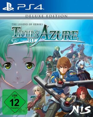 The Legend of Heroes - Trails to Azure