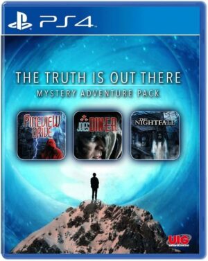 The Truth Is Out There - Mystery Adventure Pack