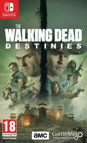 The Walking Dead: Destinies