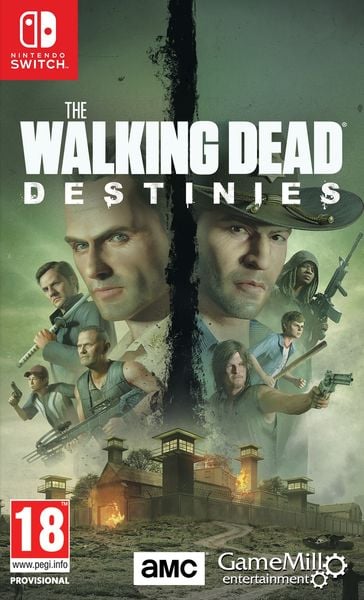 The Walking Dead: Destinies