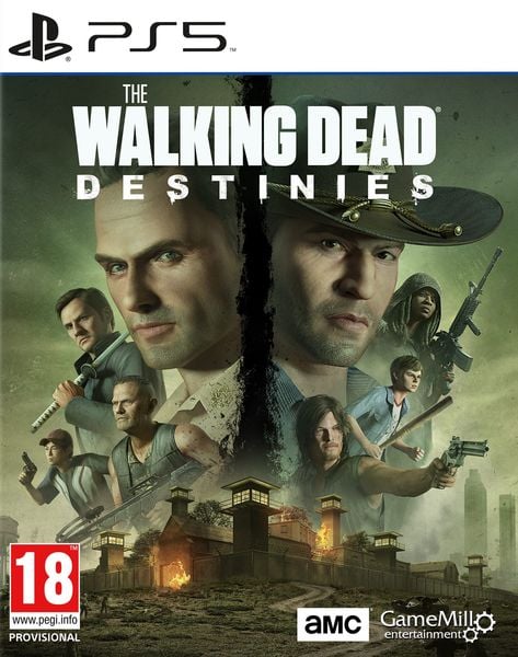 The Walking Dead: Destinies