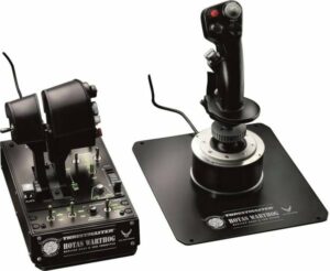 Thrustmaster - HOTAS Warthog Flight Stick + Dual Throttle [PC]