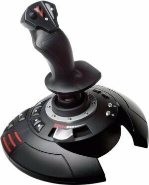 THRUSTMASTER Joystick T-Flight Stick X USB für PC und PS3