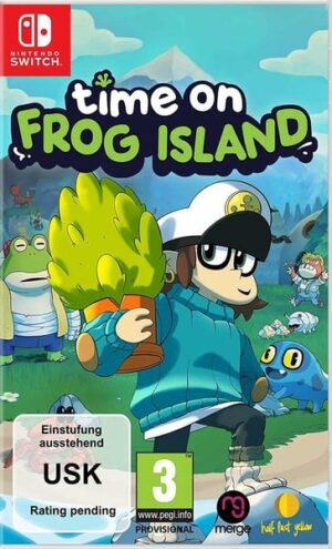 Time on Frog Island