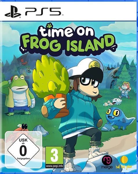 Time on Frog Island