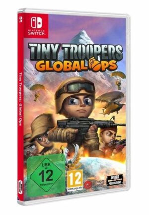 Tiny Troopers - Global Ops