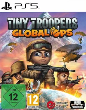 Tiny Troopers - Global Ops