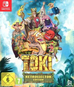 Toki (Retrollector Edition)