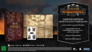 Total War: Warhammer 3 (Limited Edition)