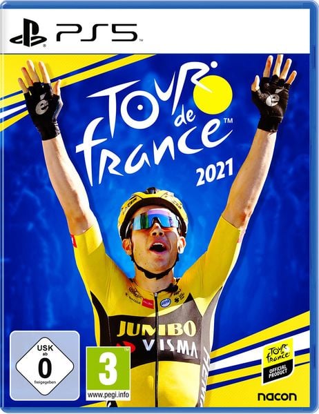 Tour de France 2021