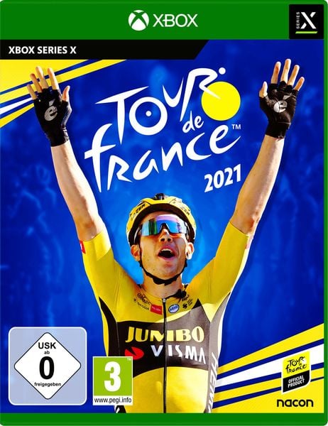 Tour de France 2021