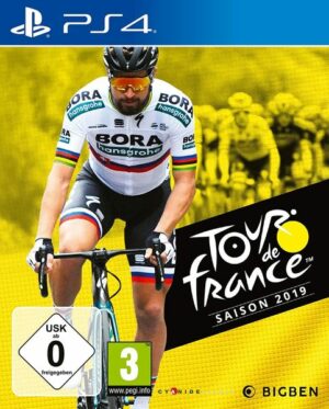 Tour de France - Saison 2019