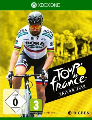 Tour de France - Saison 2019