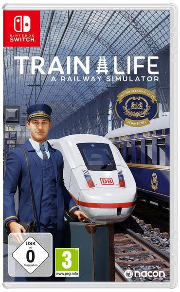 Train Life - A Railway Simulator