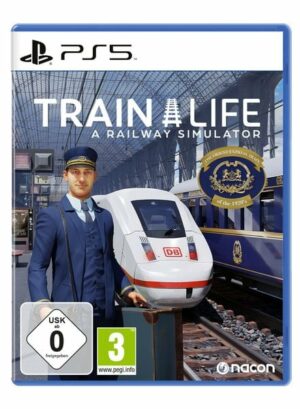 Train Life - A Railway Simulator