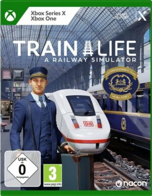 Train Life - A Railway Simulator