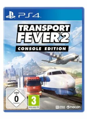 Transport Fever 2 - Console Edition